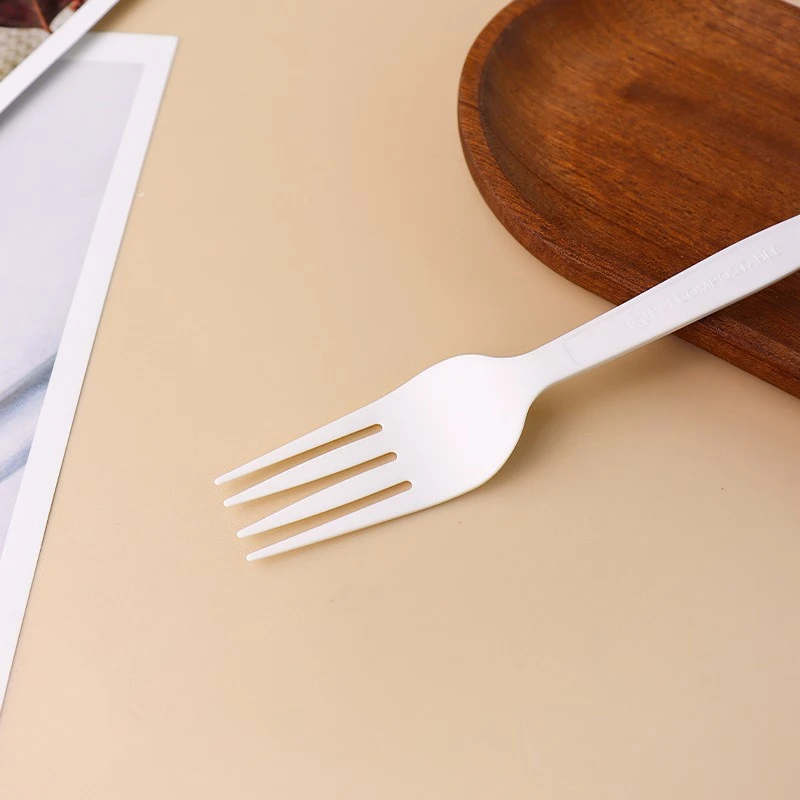 Biodegradable fork