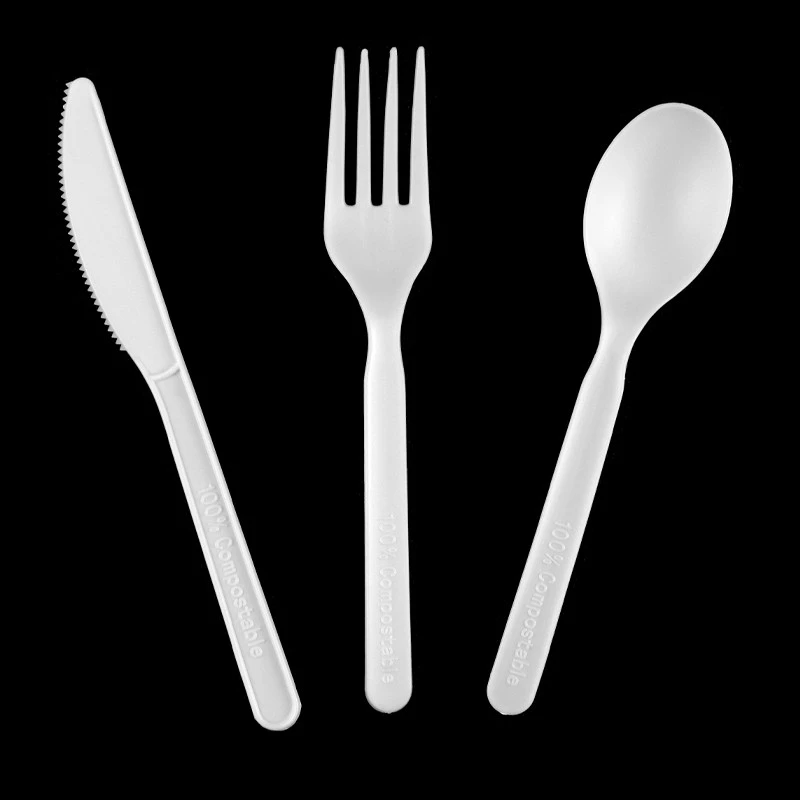 disposable eco-cutlery