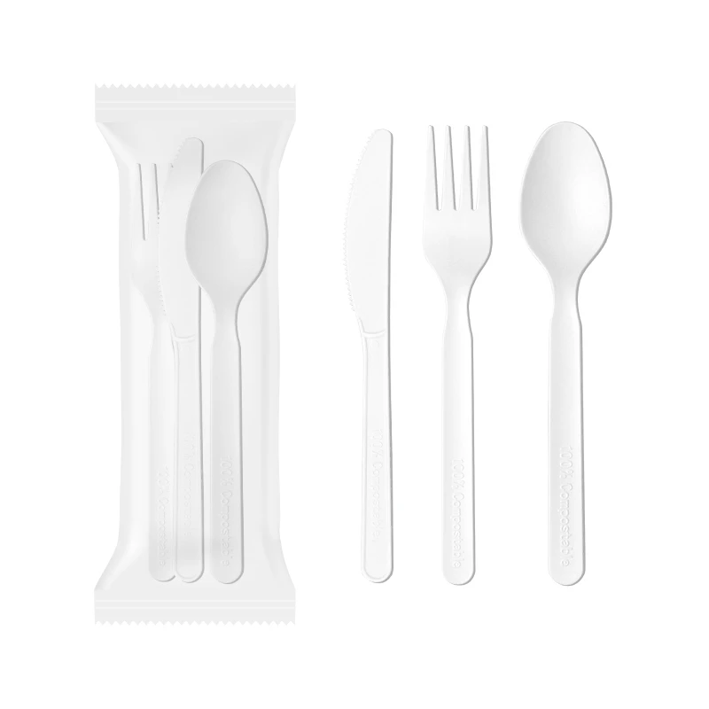 Individually Wrapped Utensils